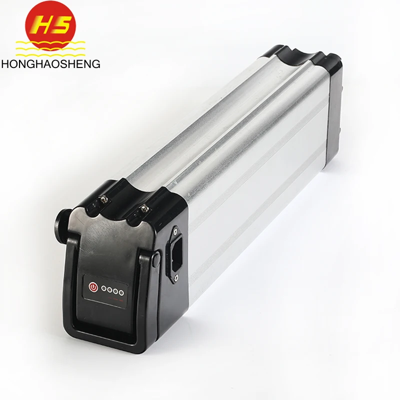 Electric Bike Silver Fish Battery 36 v 20ah Li Ion Battery