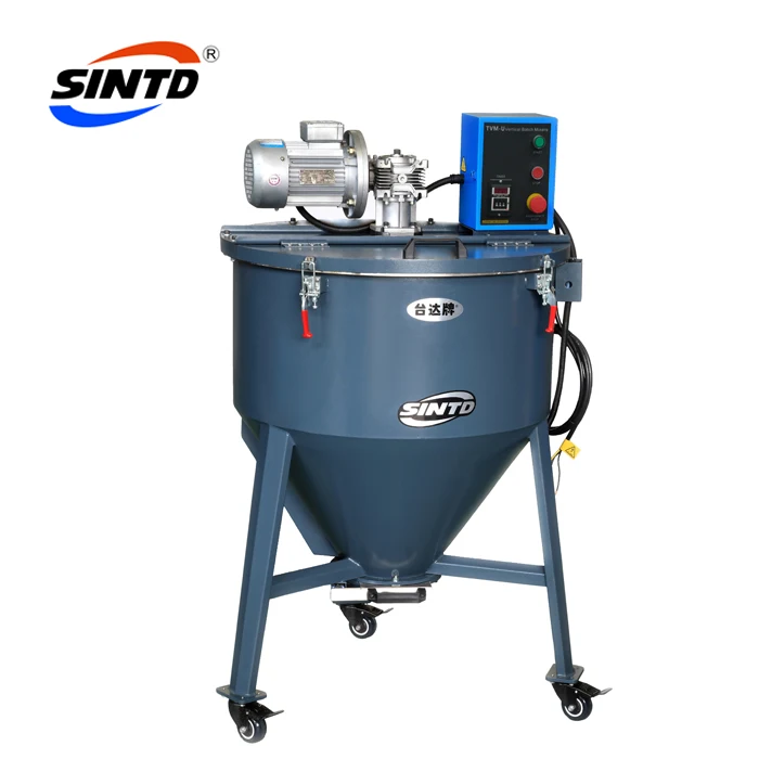 Euro Stainless steel OEM/ODM Vertical Batch Mixer