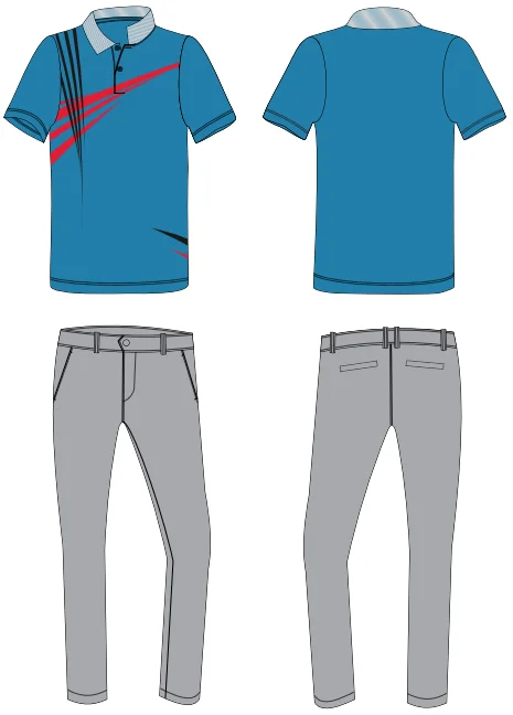 2017 New polyester polo shirts sublimated dry fit sports running polo