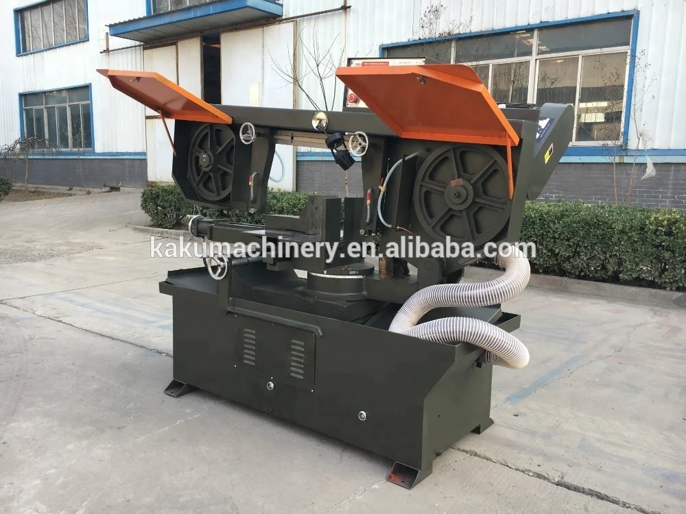 G-330 Angle Miter cutting band saw