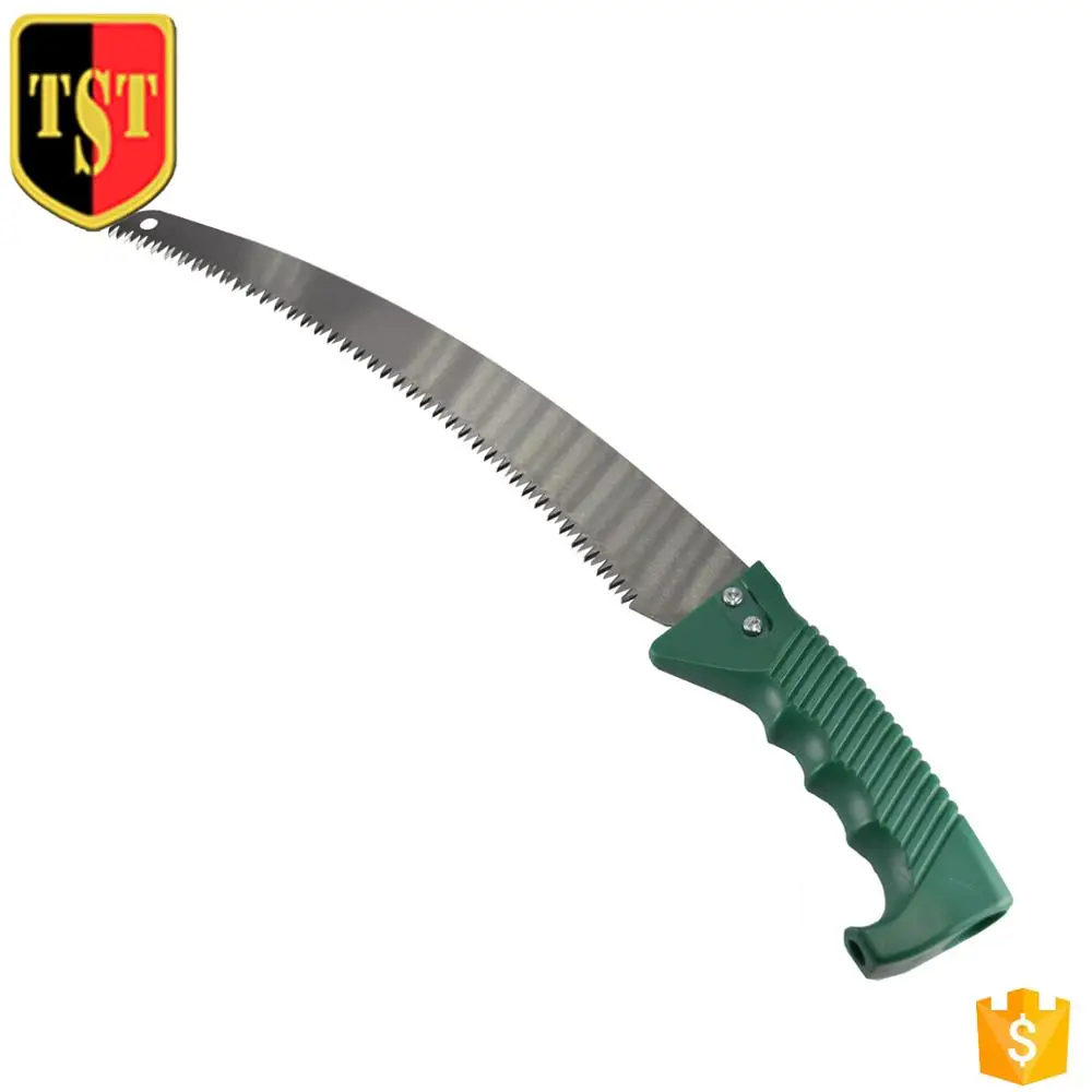 Pruning Saw  for Trimming Tree Branches & Clearing Forest Trails hand saw tools