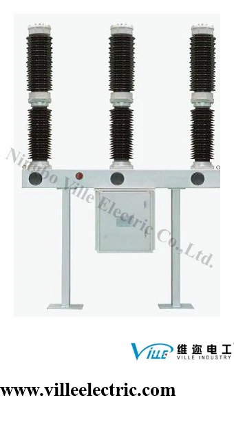 Lw36-40.5 High Voltage Sf6 Circuit Breaker
