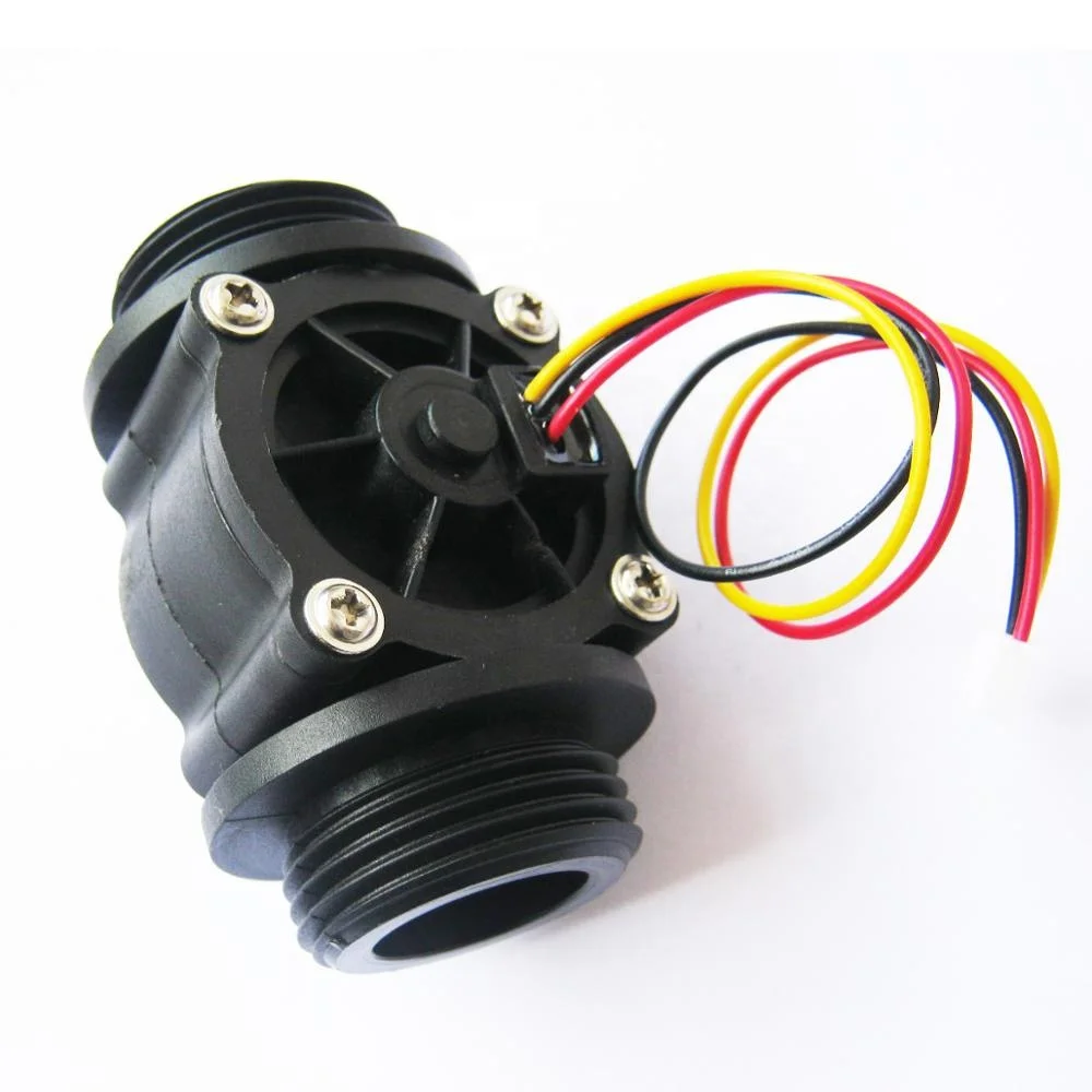 China High Quality One Inch Electromagnetic Flowmeter Industrial Accessory FS400A