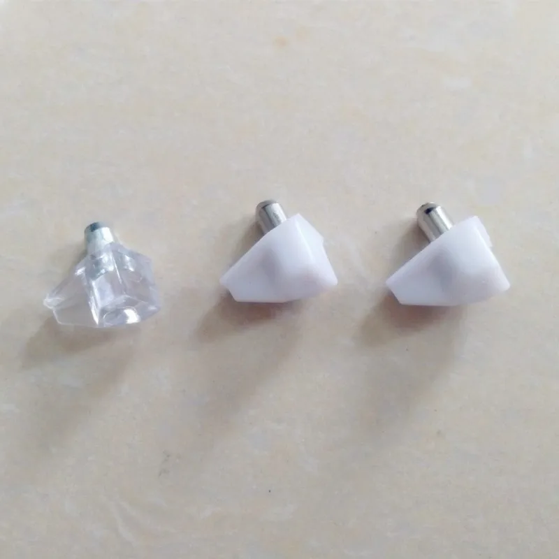 
Plastic kitchen cabinet accessories shelf support 