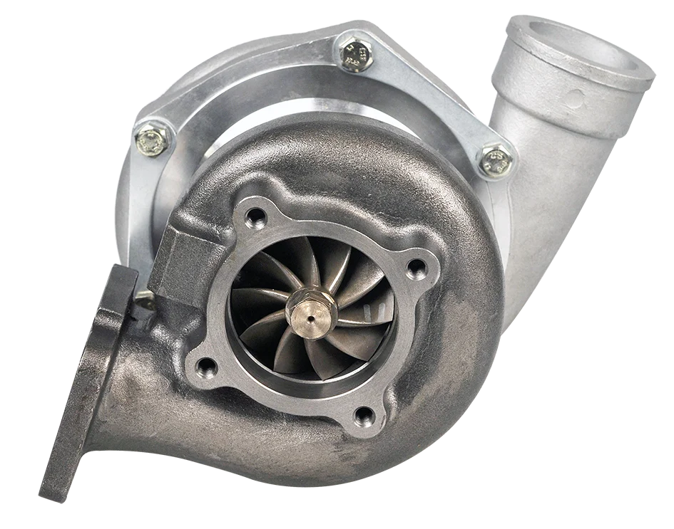 China Manufacture modified turbocharger GT35 A/R.70 A/R.63 TO4E