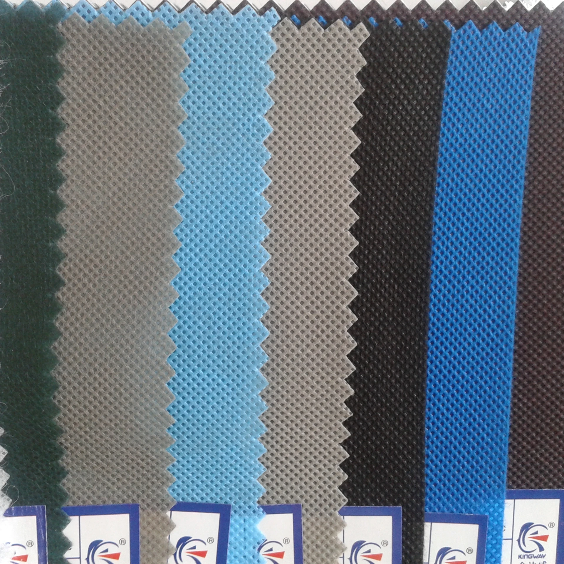 Spunlace fabric /100% polypropylene Material nonwoven fabric/spunlace nonwoven+PE film laminating