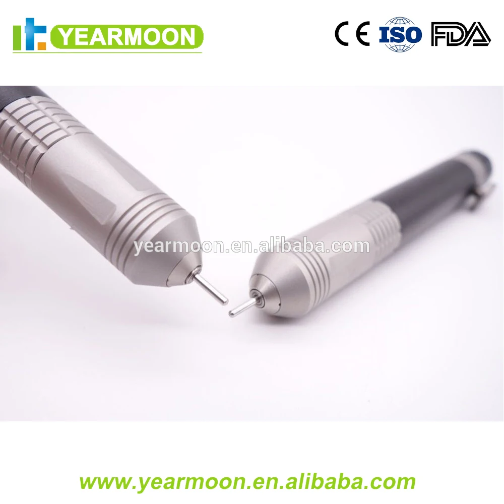New Type High Speed Dental Handpiece matched electric teeth polishing micro motor denture carving machine