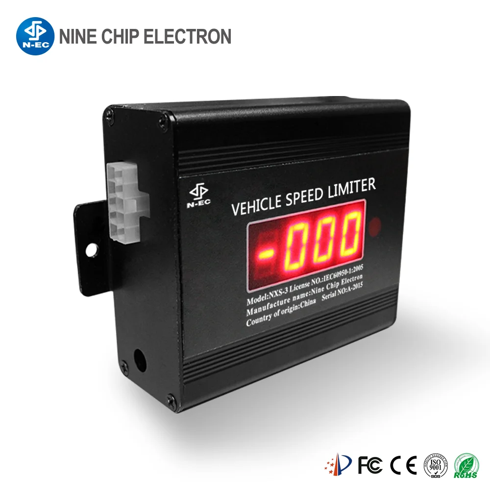 Speed governor for universal engine/ motorcycle speed limiter/vehicle speed limiter