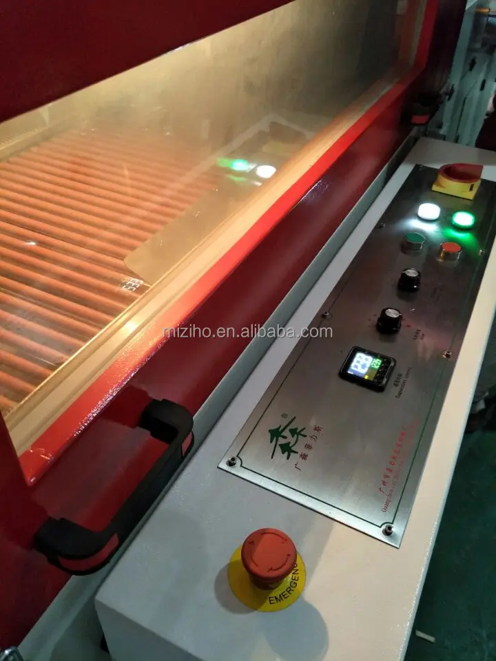 Автоматический L тип Уплотнения и Термоусадочная Упаковочная Машина