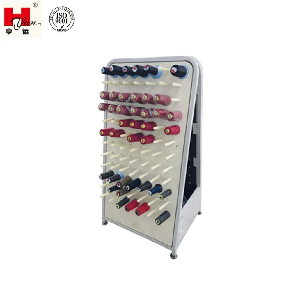 
136 Plastic Rack steel Thread Holder Stand for Sewing and Embroidery Machine 