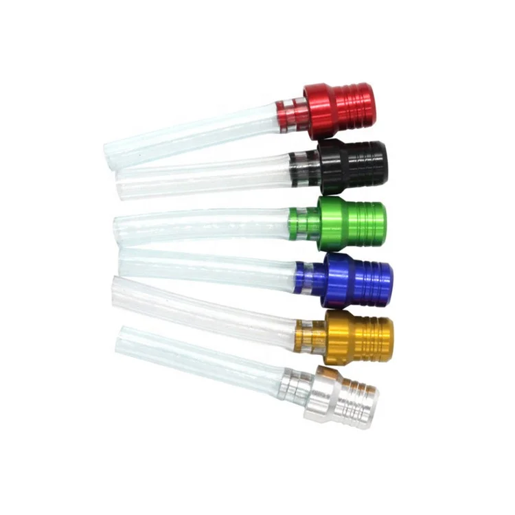  Motorcycle Gas Petrol Tank Fuel Cap Valve Vent Breather Hose