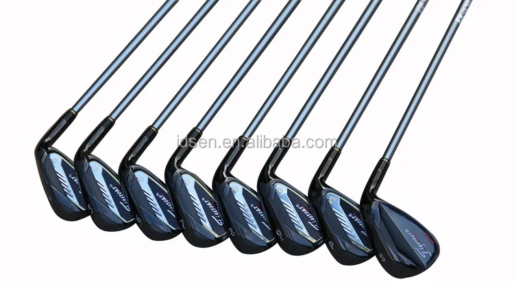 China factory oem Golf irons and golf club Branding irons head