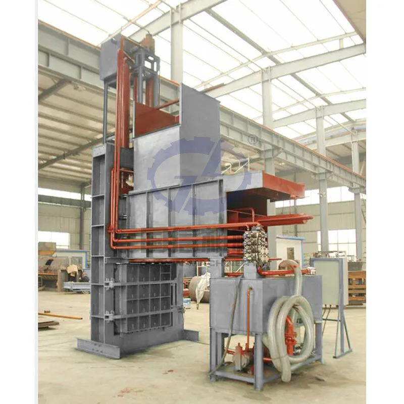 
hydraulic press small vertical cardboard baler for sale 