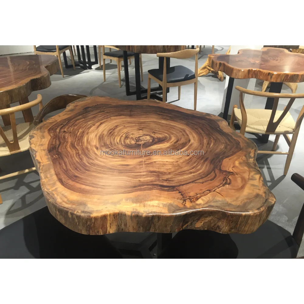 Специальный дизайн, цельная деревянная плита Бели, маленький деревянный журнальный столик