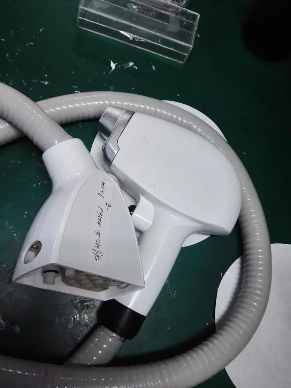 OE diode laser stack 10bar for hair removal used for  diode laser hair removal  from China with water pipe on the bottom