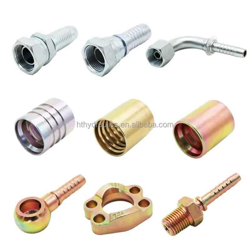 OEM High quality brass banjo hydraulic fitting with CE ISO certificates