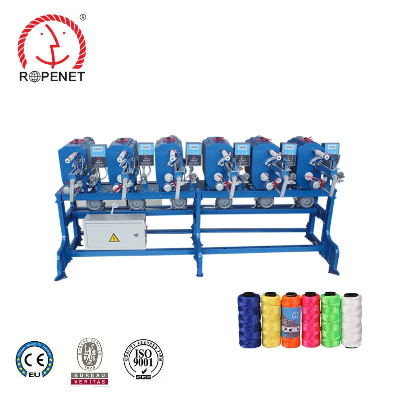 High speed sewing Thread cone making machine