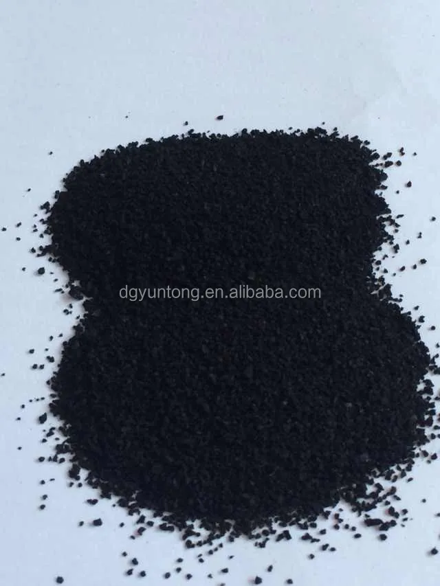 
Famous brand Yuntong New design usd rubber and tires recycling rubber granules making plant Old rubber resuing equipement 