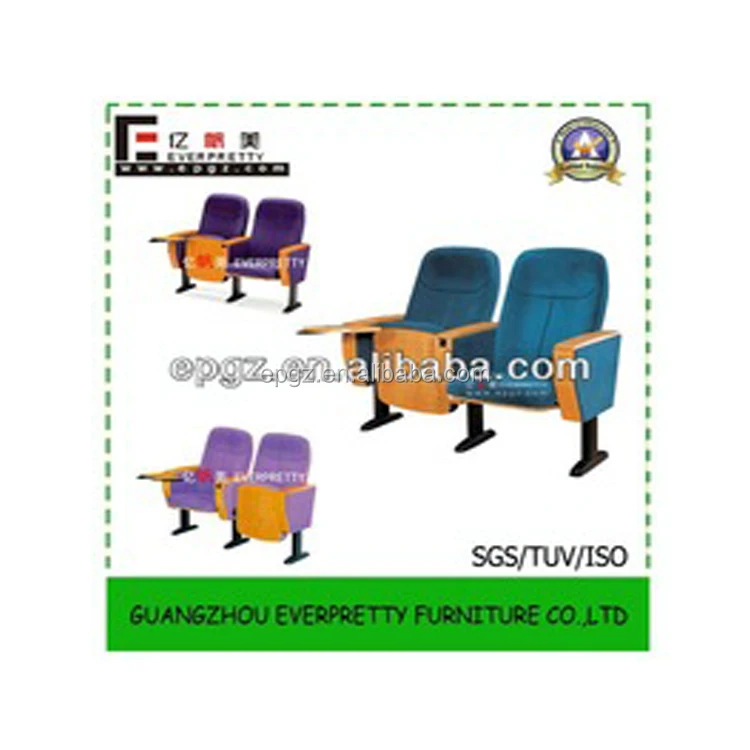 Cinema  Movie Ladder Chair Audinitorium Theater Tablet Seat