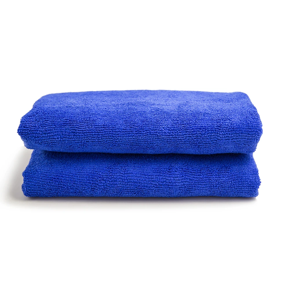 High Quality Super Absorbent detailing Hair drying Microfiber Fabric Towel