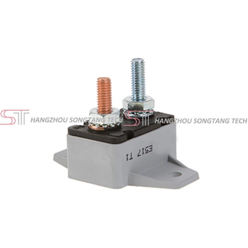 E517 Stud Type 12/24VDC thermal Circuit Breaker