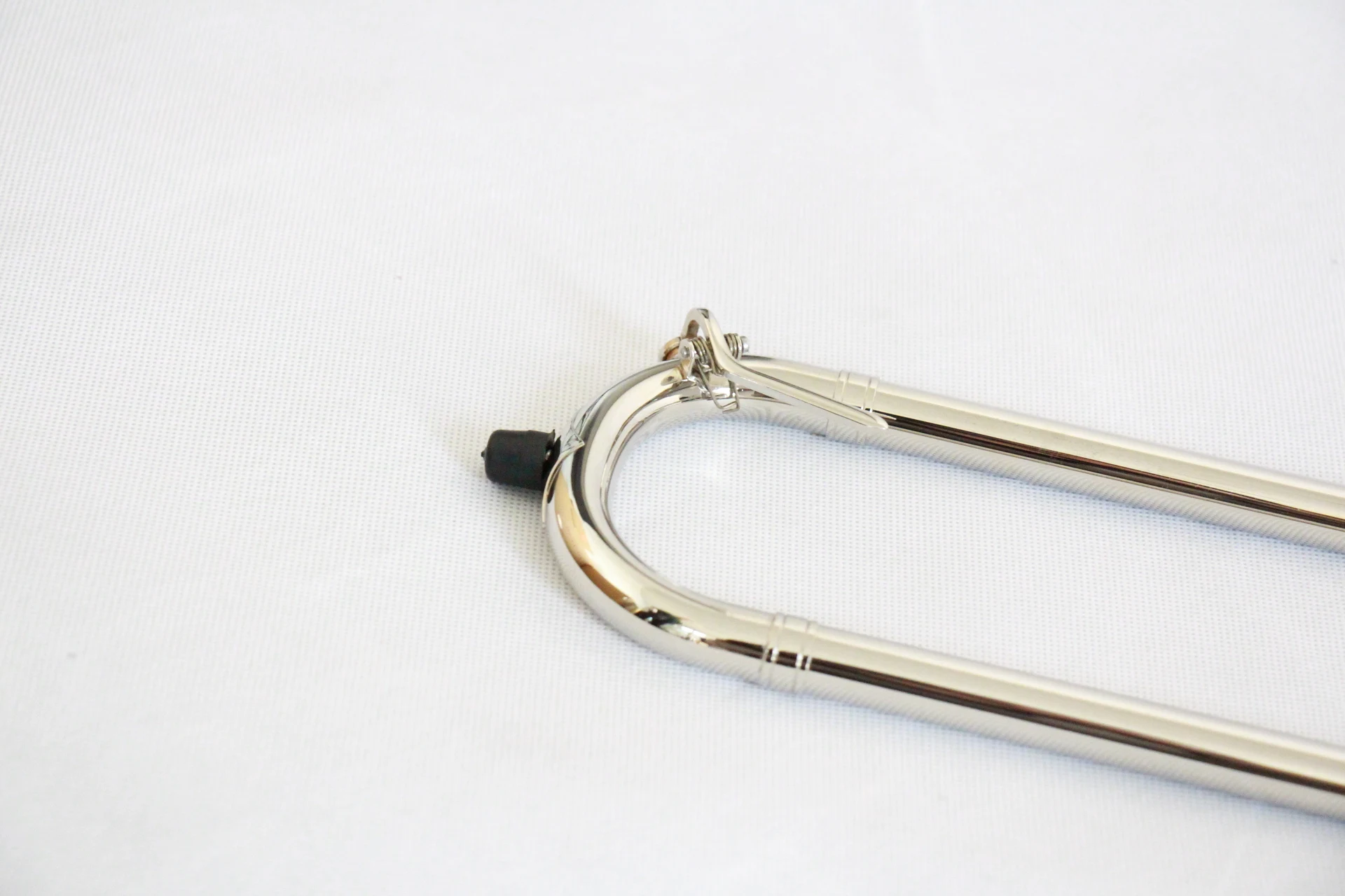 
Cheap Student Trombone Nickel Plate Good Quality Yellow brass Instrument High Grade Trombone For Sale 