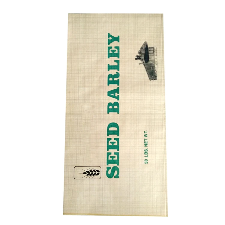 
25kg Kraft paper laminated pp woven bag sack for packing chemical powder 
