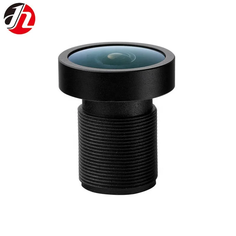 Intelligent auxiliary drive track offset and ranging lens super wide lens for digital products