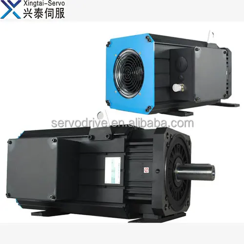 
380V AC Servo Motor price for injection machine 
