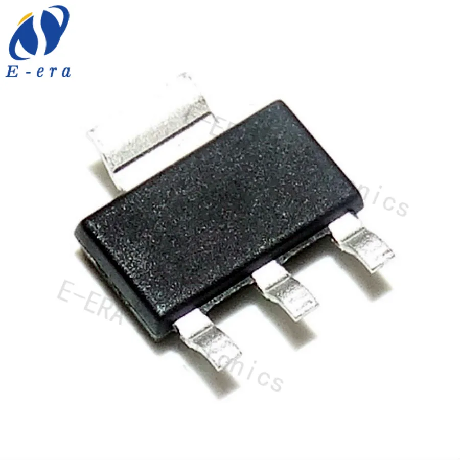 Voltage regulator ic LD1117AL-33-AA3-A-R SOT-223