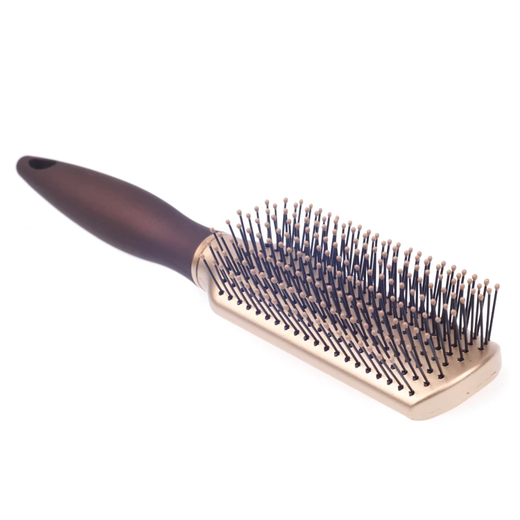 EUREKA DS9543CEG-BR Professional Salon Styling Hair Brush Soft Touch Painting Hair Brush