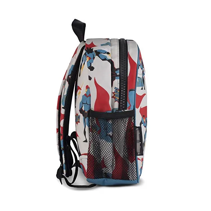 cartoon pattern   kids   School  Backpack