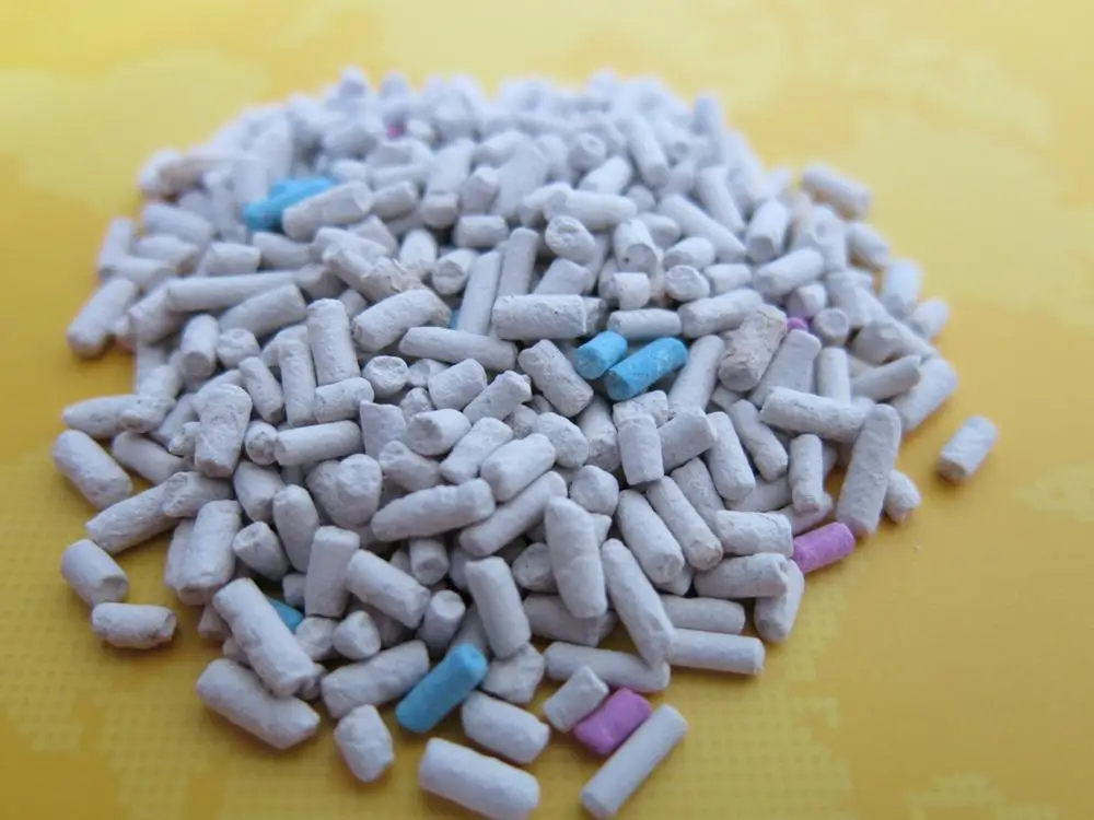 
Amazon top seller 2019 strip bentonite cat litter toilets 