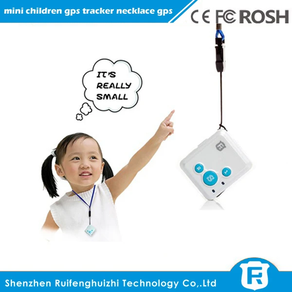 Alibaba бестселлерами мини детей gps трекер ожерелье gps child locator