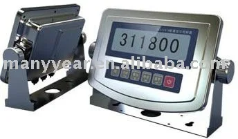 Mep-t4 платформы масштаба индикатор, весы инструмент