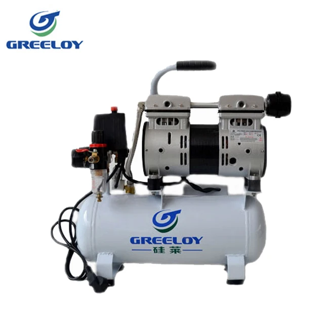 small electric air compressor Italy | compressor de ar silencioso