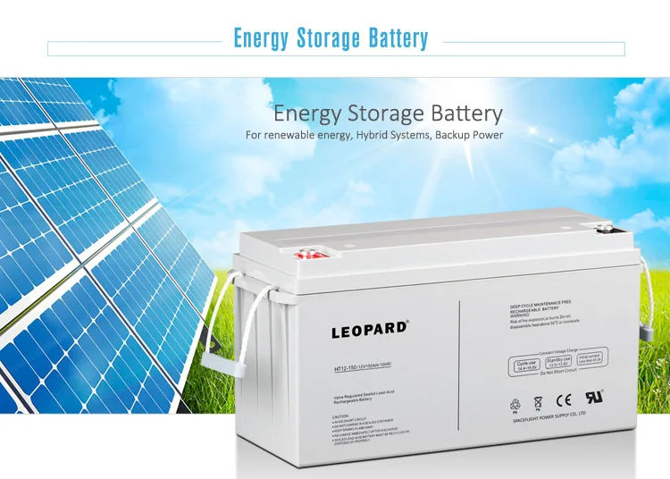 12v 150ah deep cycle solar battery price lead acid solar 12V 150ah battery agm gel battery