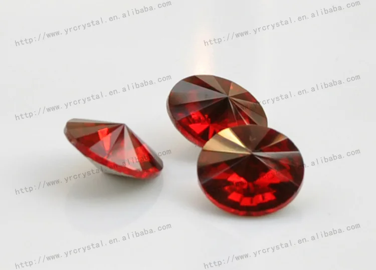 Top Sale Crystal Stone Crystal Bead Decoration Stone Rivoli Stones