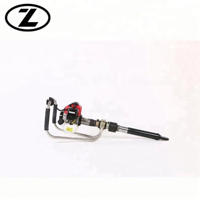 
ND4.2 New design advanced rail mechanical rammer 