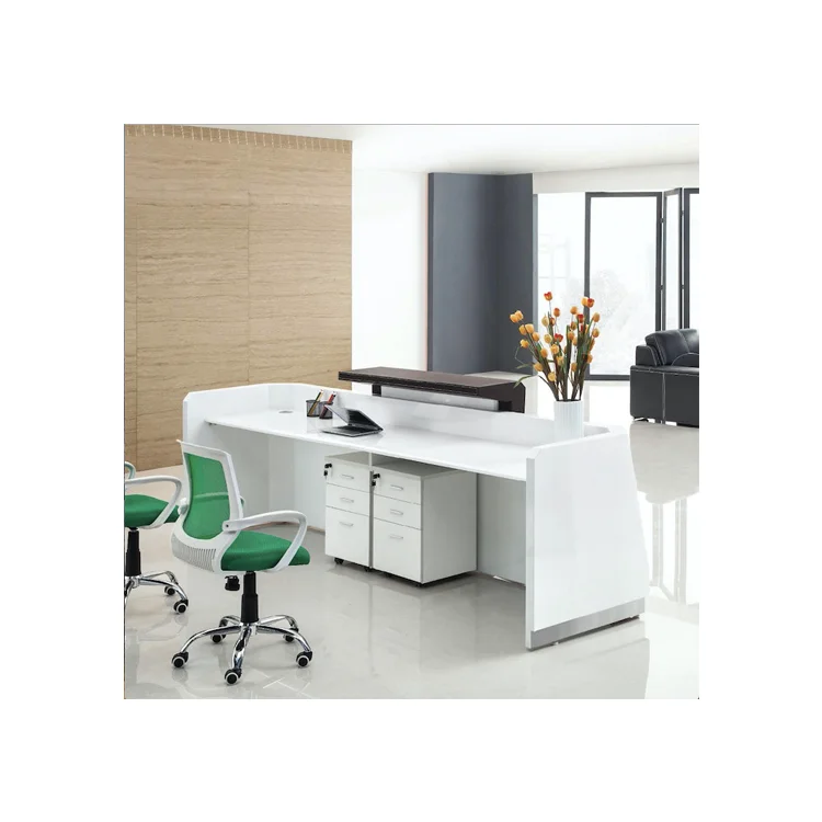 
modern furniture reception desk,small reception desk 