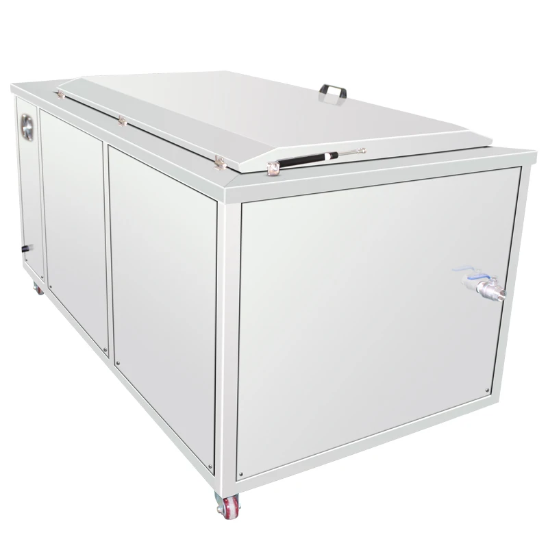 Аппарат для переработки масляного фильтра блок двигателя ультразвуковая Очистительная Машина ультразвуковой очиститель 500 л