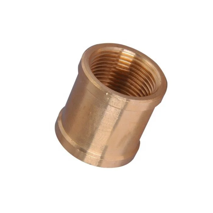Brass Pipe Fitting 1/2' BSP Female Socket