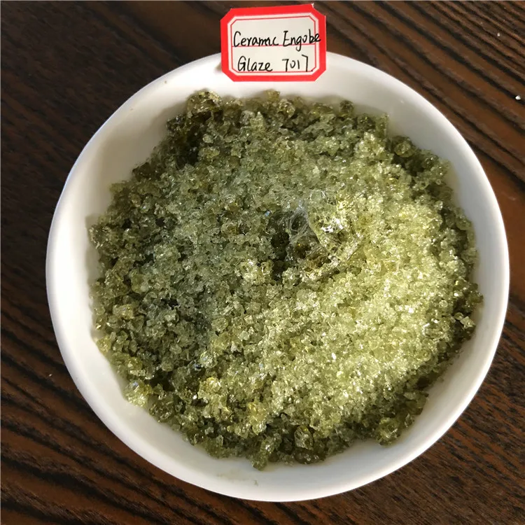 Ceramic Raw Material Ceramic Frit For Artistic And Floor Tile