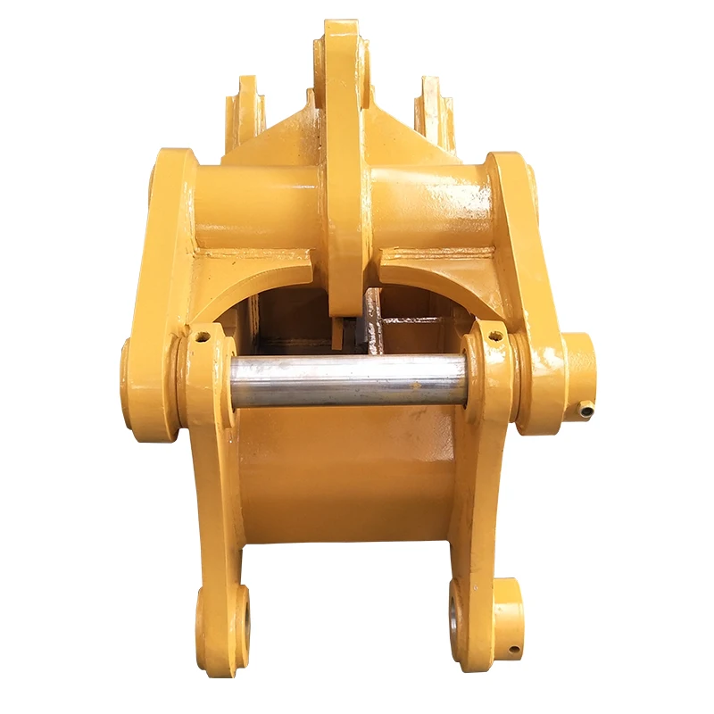 Excavator Attachment 25T Mechanical Wood Tree Shear for Sale