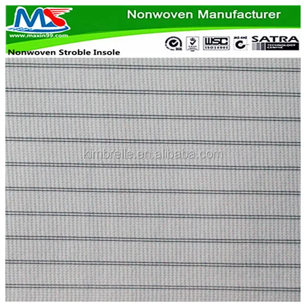 Качественная гладкая стелька, строчка с черными полилиниями