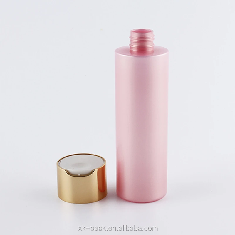 Оптовая продажа 120 мл 150 мл 200 мл 250 мл 300 мл пластиковая ПЭТ бутылка с колпачком