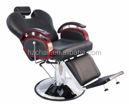 black hydraulic salon chair salon hairdressing tattoo threading shaving barber shop styling beauty barber chair