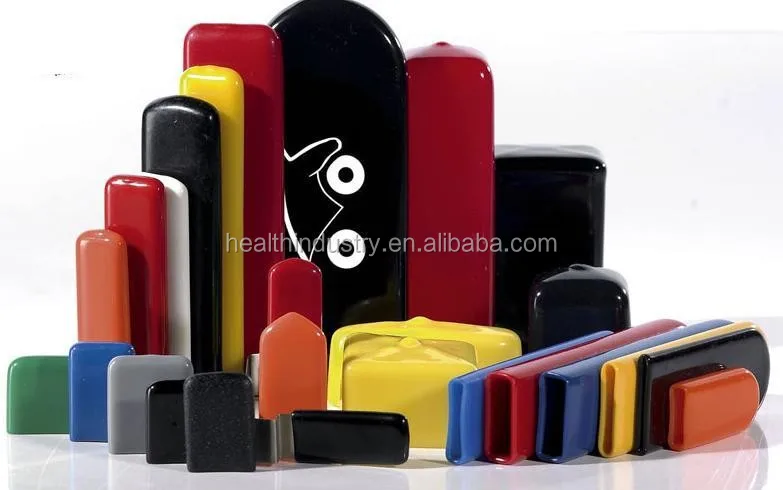 plastic dipping protecting caps, sleeves, pullers with different color for hand truck ,and garden tools and hardware tools
