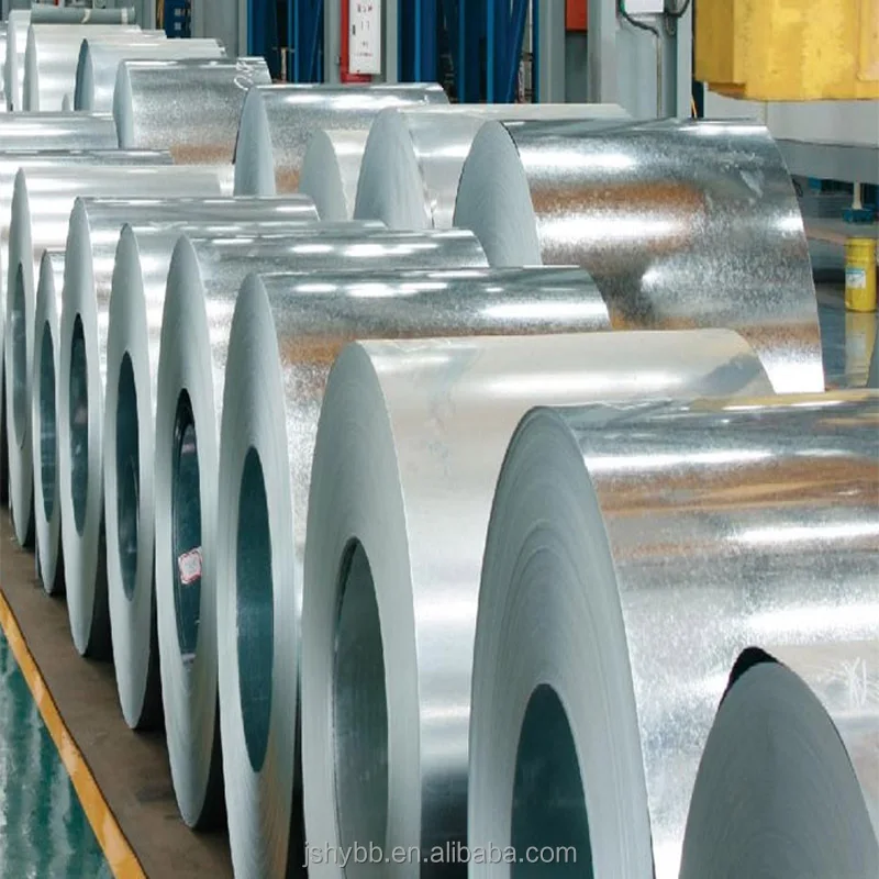 chinese low price hot dipped galvalume steel coil/AZ150 G550 full hard steel material