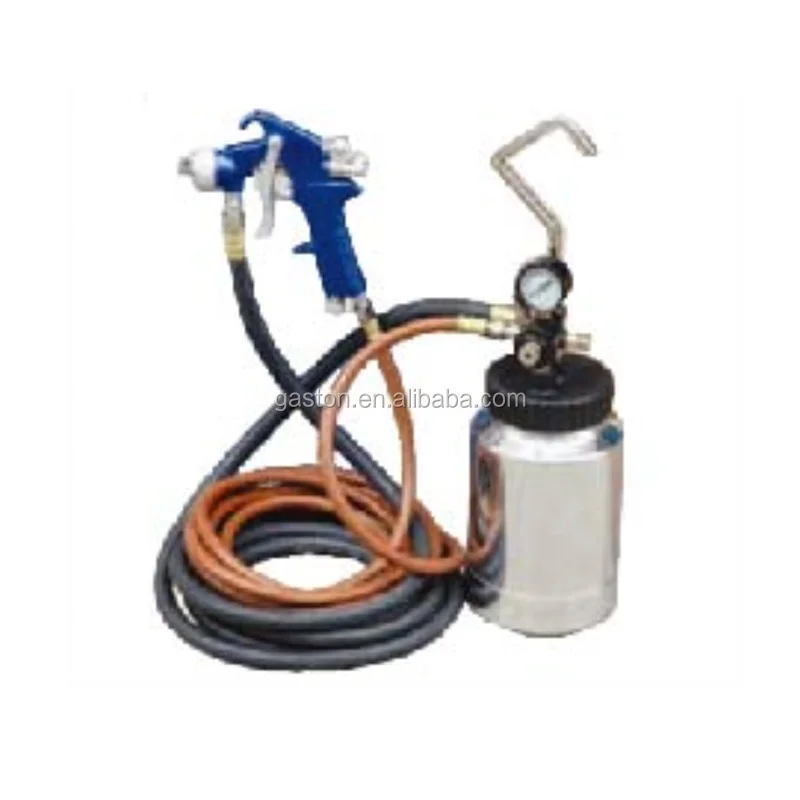 Hot sale 10L 20L 30L 40L 60L air Automatic pressure paint tank Spray paint bucket Agitating Pressure Tank